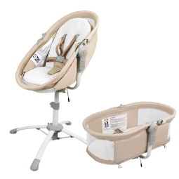 Baby Bed Factory - Automatic Swing Music Rocker