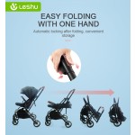 Baby Stroller Manufacturer - 360 Degree Seat Luxury Travel Pram