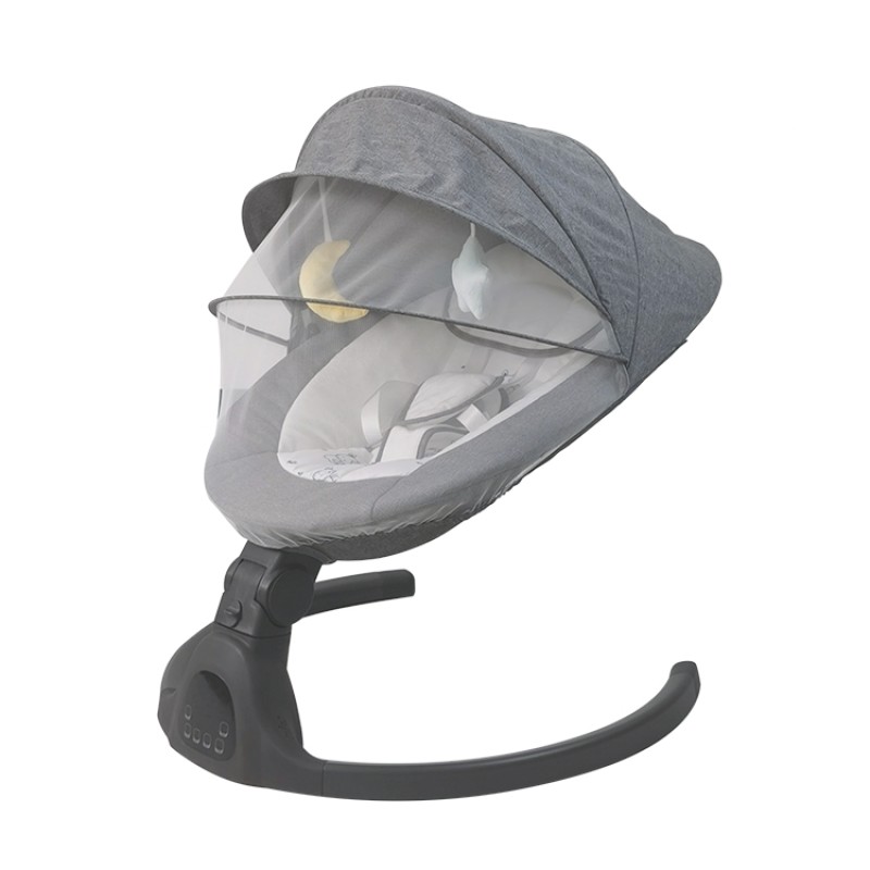 Baby Rocker Factory - Electric Jump Automatic Swing