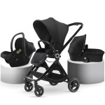 Baby Stroller Manufacturer - One Hand Fold Luxury Travel System