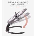 Baby Rocker Factory - Electric Jump Automatic Swing