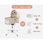 Baby Swing Manufacturer - Adjustable Bouncer Crib Premium
