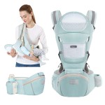 Baby Carrier Factory - Modern Ergonomic Hip Carriers