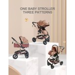 Baby Pram Manufacturer - 3 in 1 High Landscape Multifunction