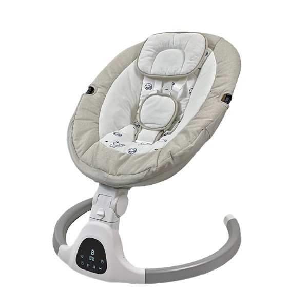 Baby Swing Manufacturer - Luxury Plastic Rocker Chair