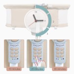 Baby Cradle Factory - Automatic Speed Electric Rocker