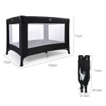 Baby Playard Factory - Portable Foldable Travel Mosquito Net