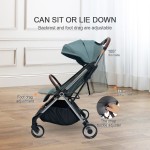 Baby Stroller Factory - Pushchair 2 in 1 Kids Toddlers