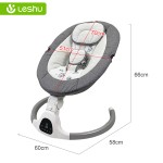 Baby Swing Manufacturer - Luxury Plastic Rocker Chair