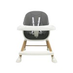 High Chair Manufacturer - Wooden Folding Adjustable Restaurant