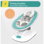 Baby Cradle Manufacturer - Metal Automatic Swing Bouncer