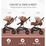 Baby Stroller Manufacturer - Wholesale 3in1 Newborn Carriage