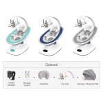 Baby Rocker Factory - Electric Automatic Swing Bouncer Chair