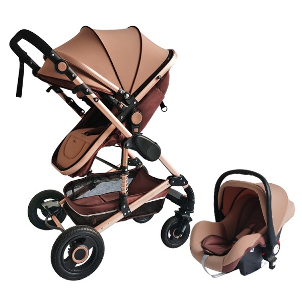 Baby Stroller Factory - Foldable Trolley Elegant Buggy