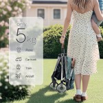 Baby Stroller Factory - 2-in-1 Gravity Multi-Function