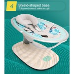 Baby Cradle Manufacturer - Metal Automatic Swing Bouncer