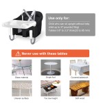 Baby High Chair Manufacturer - Dining Table Tray Rocking Chair