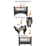 Bassinet Factory - Travel Foldable Infant Play Yard