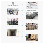 Baby Stroller Manufacturer - Luxury 3-in-1 Linen Travel System