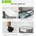 Baby Bed Manufacturer - Multifunctional Portable Bedside