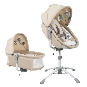 Baby Swing Manufacturer - Multi-Functional Electric Crib