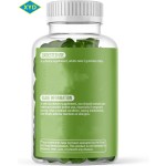 Private Label Herbal Supplements  Green Tea Matcha Gummies Candies