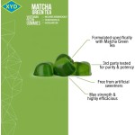 Private Label Herbal Supplements  Green Tea Matcha Gummies Candies