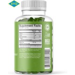 Private Label Herbal Supplements  Green Tea Matcha Gummies Candies