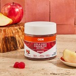 OEM Private Label Sugar Free Apple Cider Vinegar Gummies Apple Cider Vinegar Keto Supplement for Cravings