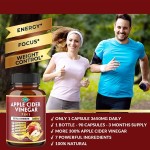 OEM Private Label Apple Cider Vinegar Capsules Helps in Improve Digestion