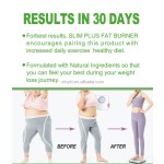 OEM Private Label Slim Plus Fat Burner Tablets Super All-in-one Supplement Boosts Energy