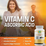 OEM Private Label Supplier High Content Vitamin C Tablets Chewable Whitening Skin Care Vitamin Supplement Vitamin C Tablets