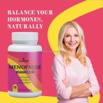 OEM Hot Selling Menopause Relief  Balance  Capsules for Women Weight Management