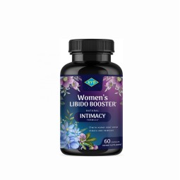 OEM Private Label Libido Booster Capsules for Women Female Libido Support Supplement - Women Vitamins Formula Supports Energy