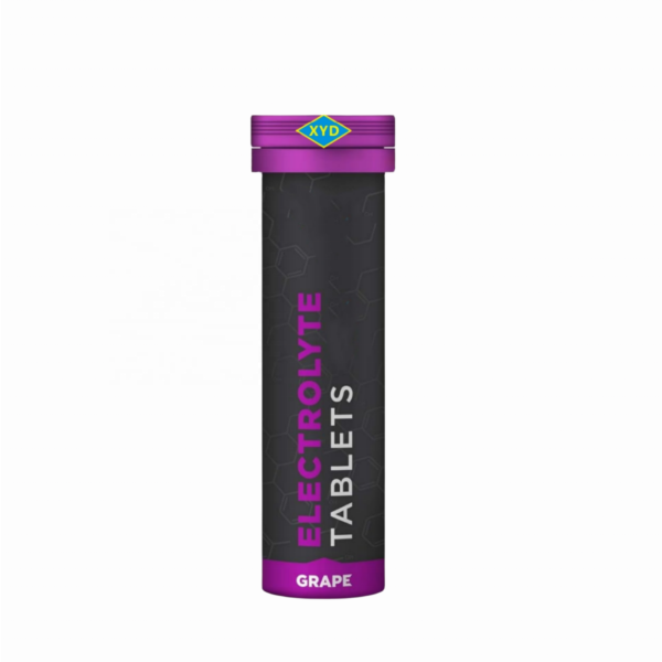 OEM Energy Supplement Private Label Electrolyte Drink Mix Vitamins Effervescent Electrolyte Tablets for Energy Drink