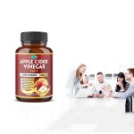 OEM Private Label Apple Cider Vinegar Capsules Helps in Improve Digestion