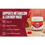 OEM Private Label Sugar Free Apple Cider Vinegar Gummies Apple Cider Vinegar Keto Supplement for Cravings