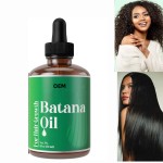 OEM Private Label Batana Oil Organic Hair Growth Care Set 100% Natural Organic Promote Hair Growth Batana Oil