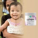 OEM Private Label Collagen Peptides Powder Joint Health and  Promotes Hair Nail Skin Bone