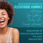 Small MOQ Factory Supply Private Label  13 in 1  L- Glutathione Gummies Beauty Gummies for Adults