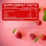 AegleWell Premium Creatine Monohydrate HCl Jelly High Potency Muscle Growth Supplement for Adults Private Label Wholesale