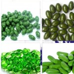 Wholesale Private Label Aloe Vera Oil Softgels Capsules for Skin Care Natural Aloe Plant Extraction