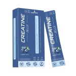 Aeglewell Creatine Jelly for Muscle Fast Recovery Creatine Monohydrate Jelly Blueberry Flavoured Building Supplements