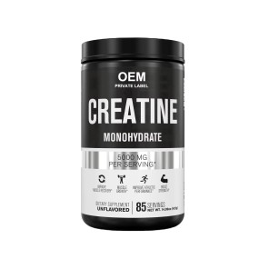 OEM Factory Price Creatine Monohydrate Energy Drink Sports Nutrition Creatine Effervescent Tablets for Running & Cycling