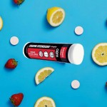 OEM Factory Price Creatine Monohydrate Energy Drink Sports Nutrition Creatine Effervescent Tablets for Running & Cycling