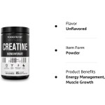 OEM Factory Price Creatine Monohydrate Energy Drink Sports Nutrition Creatine Effervescent Tablets for Running & Cycling