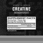 Hot Selling Private Label Creatine Monohydrate Powder for Muscle Growth, Increased Strength, Enhanced Energy