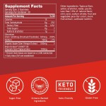 OEM Private Label Sugar Free Apple Cider Vinegar Gummies Apple Cider Vinegar Keto Supplement for Cravings