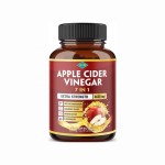 OEM Private Label Apple Cider Vinegar Capsules Helps in Improve Digestion