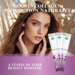 XYD Collagen Jelly Customized Flavoured Jelly  Collagen Jelly Vital Glow Blend with Biotin Hyaluronic Collagen Supplement